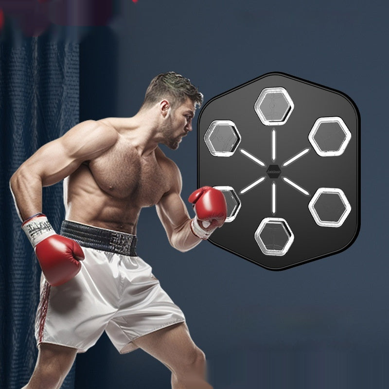 Smart Music Boxing Machine by MIRON